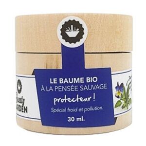 Beauty Garden Baume Protecteur Bio a la Pensee Sauvage