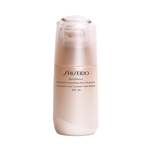 Shiseido Émulsion Jour Lissante Anti-Rides SPF20