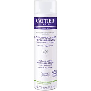 Cattier Lotion Micellaire Reequilibrante