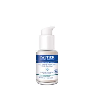 Cattier Gel Crème Purifiant