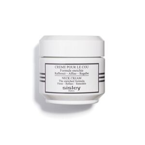 Sisley Crème pour le Cou Formule Enrichie Soins Quotidiens