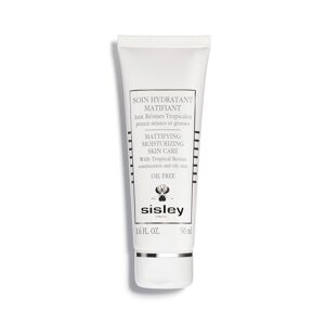 Sisley Soin Hydratant Matifiant aux Resines Tropicales Soins Quotidiens