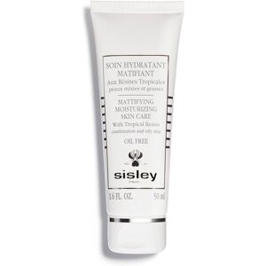 Sisley Soin Hydratant Matifiant aux Résines Tropicales