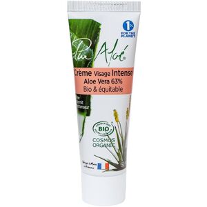 PUR ALOE Creme Visage Intense 63% Aloe Vera