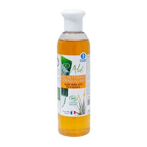 PUR ALOE Gel Nettoyant Demaquillant 87% Aloe Vera