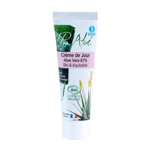 PUR ALOE Crème De Jour 67% Aloé Vera Crème de Jour