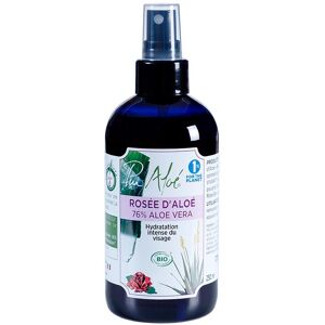 PUR ALOE Rosée d'Aloé 76% Aloé Vera