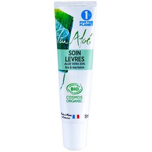 PUR ALOE Soin des Lèvres 50% Aloé Vera