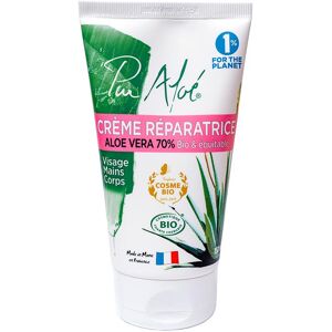 PUR ALOE Creme Reparatrice 70% Aloe Vera Soin Cible