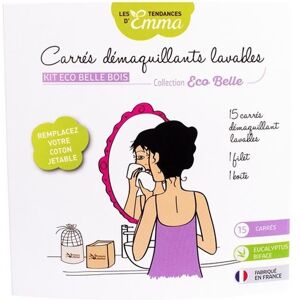 LES TENDANCES D'EMMA Kit Eco Belle Bois