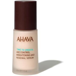 Ahava Serum Anti-Age Eclat Soin hydratant & nourrissant