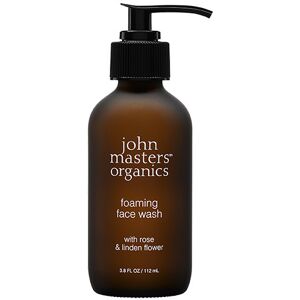 John Masters Organics Mousse Nettoyante Rose et Tilleul