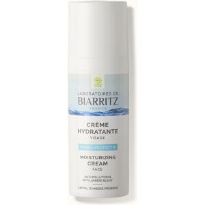 Crème hydratante visage