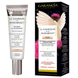 Garancia - Le Chardon et Marabout BB Cream Réparatrice Crème Tube 30 ml 30 ml - Publicité