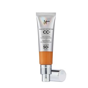 It Cosmetics - Your Skin But Better  CC+ Cream CC Crème Correctrice Haute Couvrance Rich 32 ml - Publicité