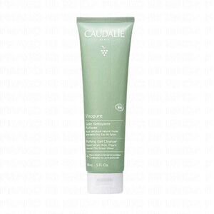 Caudalie Vinopure Gélée Nettoyante Purifiante Tube 150ml - Publicité