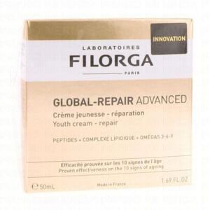 FILORGA Global-Repair Advanced - Crème Jeunesse 50 ml - Publicité