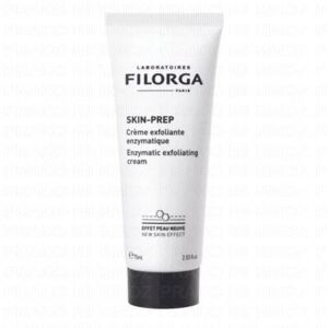 FILORGA Skin-Prep- Crème exfoliante enzymatique 75ml - Publicité