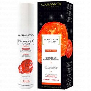 Garancia Diabolique Tomate Enrichie Flacon 30ml - Publicité