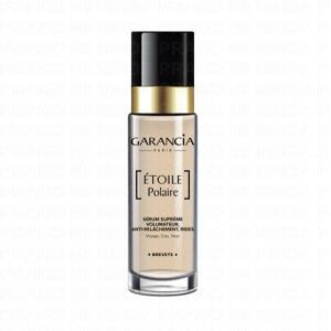 GARANCIA [Etoile Polaire] Sérum suprême volumateur, anti-relâchement, anti-rides 30ml - Publicité