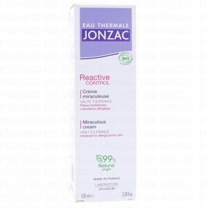 Jonzac Reactive - Crème Miraculeuse Bio 100ml - Publicité