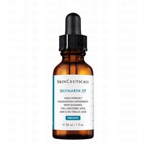 SKINCEUTICALS Prevent - Silymarin CF Sérum antioxydant 30ml - Publicité