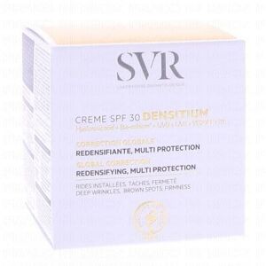 SVR Densitium - Crème SPF30 correction globale 50ml - Publicité