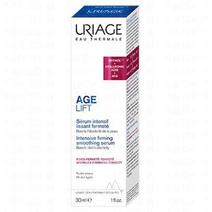 Uriage Age Lift - Sérum Intensif Lissant Fermeté 30ml - Publicité