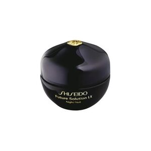 Future Solution LX Crème Régénérante Totale Nuit - Shiseido Huile, lotion et crème corps 50 ml - Publicité