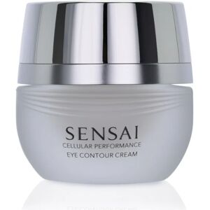 Cellular Performance Eye Contour Cream - Kanebo Contour des yeux 15 ml - Publicité