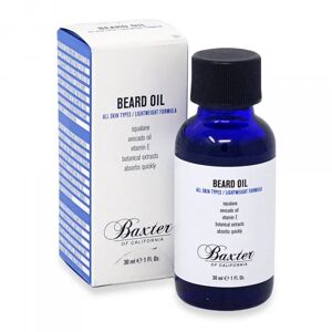 Beard Oil - Baxter Of California Rasage et soin barbe 30 ml