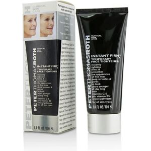 Instant firm x Temporary face tightener - Peter Thomas Roth Soin Anti-âge et anti-rides 100 ml - Publicité