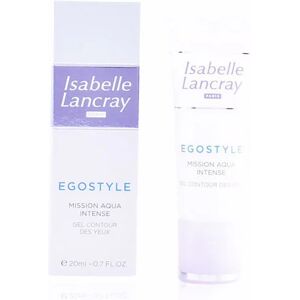 Egostyle Mission Aqua Intense Gel Contour Des Yeux - Isabelle Lancray Contour des yeux 20 ml