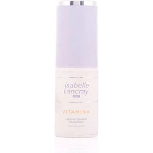 Vitamina Mousse tonique fraîcheur - Isabelle Lancray Nettoyant - Démaquillant 100 ml