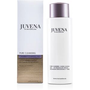 Pure cleansing Lait démaquillant doux - Juvena Nettoyant - Démaquillant 200 ml