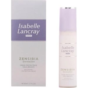 Zensibia DermaZen Crème Protèctrice Equilibrante - Isabelle Lancray Soin hydratant et nourrissant 50 ml