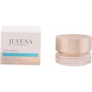 Skin Energy Crème Hydratante Riche - Juvena Soin hydratant et nourrissant 50 ml