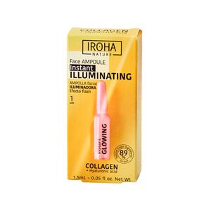 Ampoule Visage Instant Illuminating Iroha Nature x1