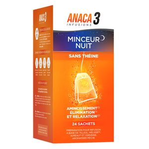 Anaca3 Infusion Minceur Nuit