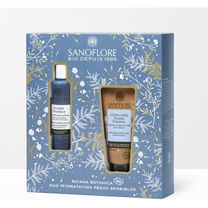 Coffret Duo Aciana Botanica Sanoflore