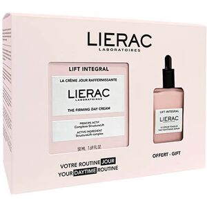 Coffret Lift Integral Crème de Jour Lierac