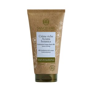 Creme Riche Aciana Botanica Sanoflore