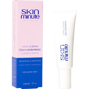 BODY&039; minute Creme Equilibre Express S-Detox Skin Minute