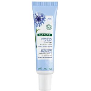 Crème d'Eau Bleuet Bio & Acide Hyaluronique Klorane 30ml