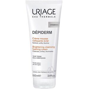 Creme Mousse Nettoyante Éclat Depiderm Uriage