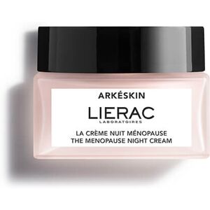 La Creme Nuit Menopause Arkeskin Lierac