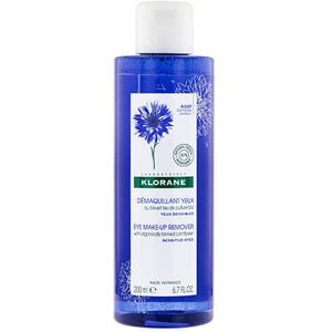 Demaquillant Yeux Sensibles Bleuet Bio Klorane 200ml