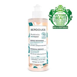 Gelee Hydratante Essence Botanique Probiotic Berdoues