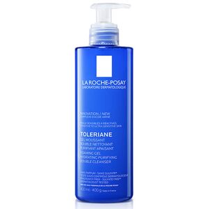 La Roche-Posay Gel Moussant Apaisant Purifiant Toleriane La Roche Posay 400ml