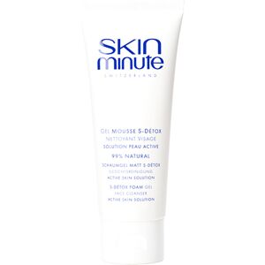 BODY&039; minute Gel Mousse S-Detox Skin Minute